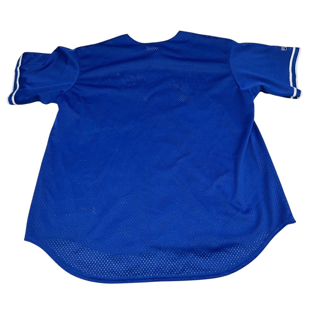 Vintage 90s Majestic MLB Los Angeles Dodgers Diamond Collection Jersey Mens XL - Picture 2 of 9